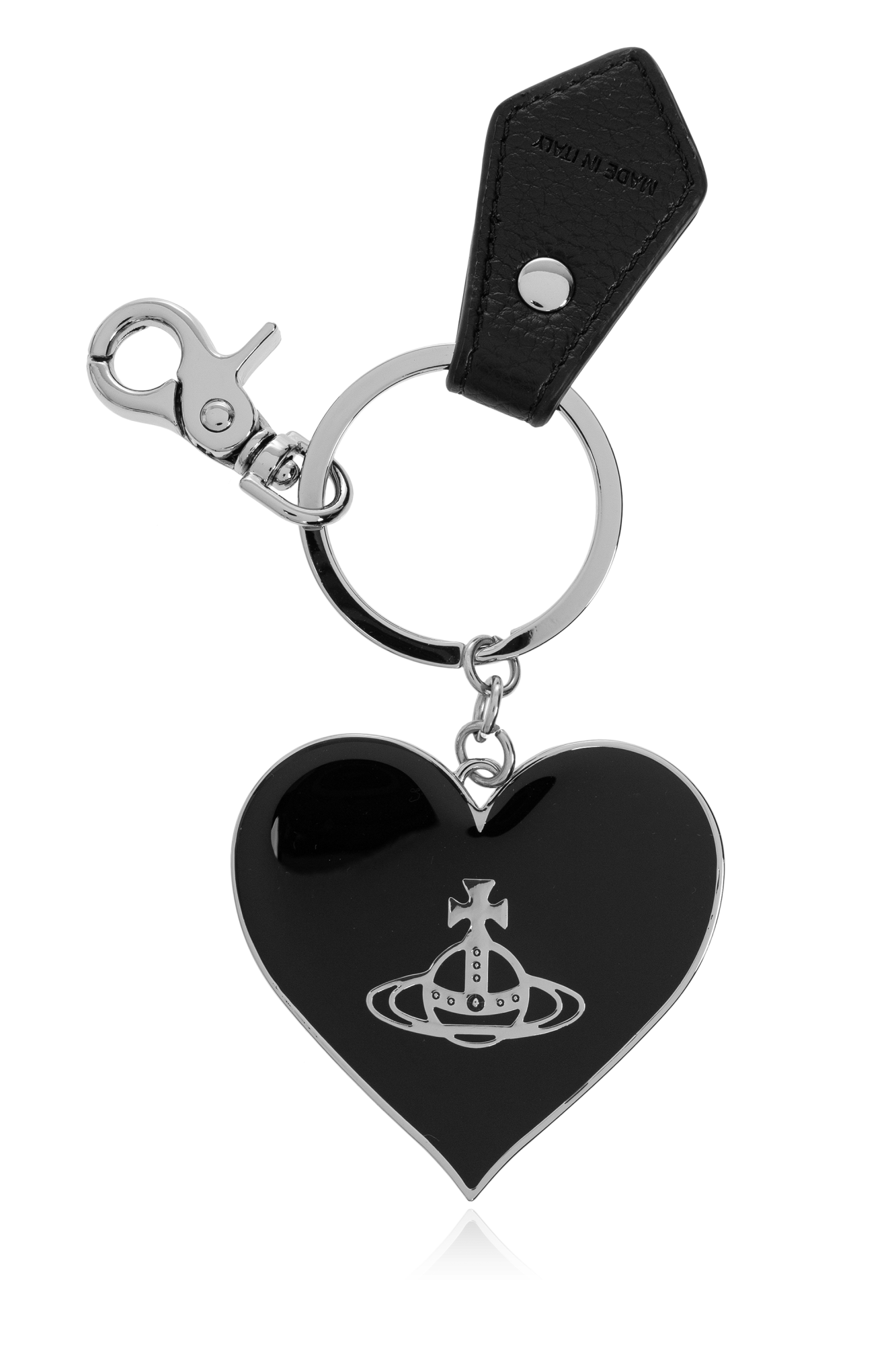 Vivienne Westwood Heart-shaped keychain | Women's | Vitkac